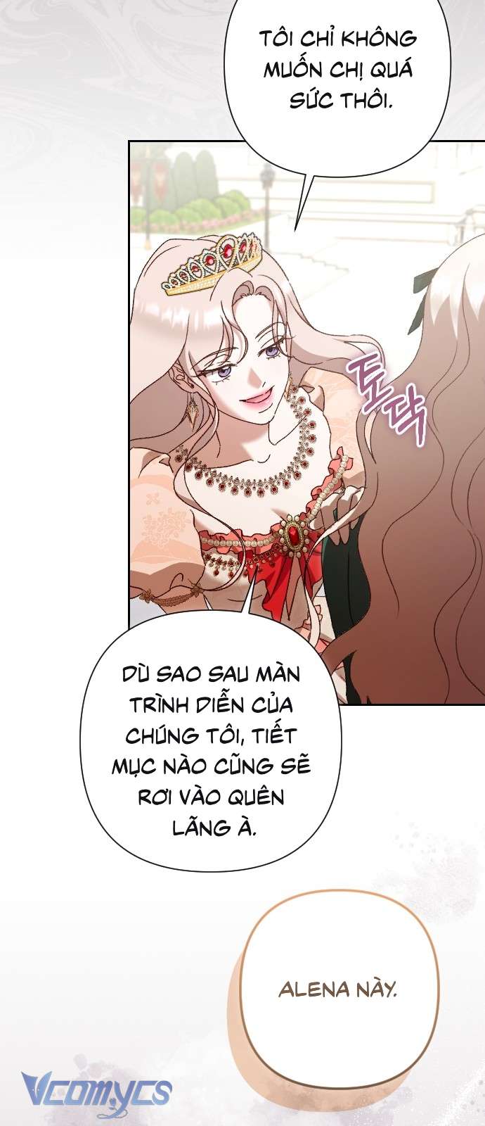 Dành Cho Những Ai Coi Hối Tiếc Là Điều Xa Xỉ Chap 34 - Trang 4