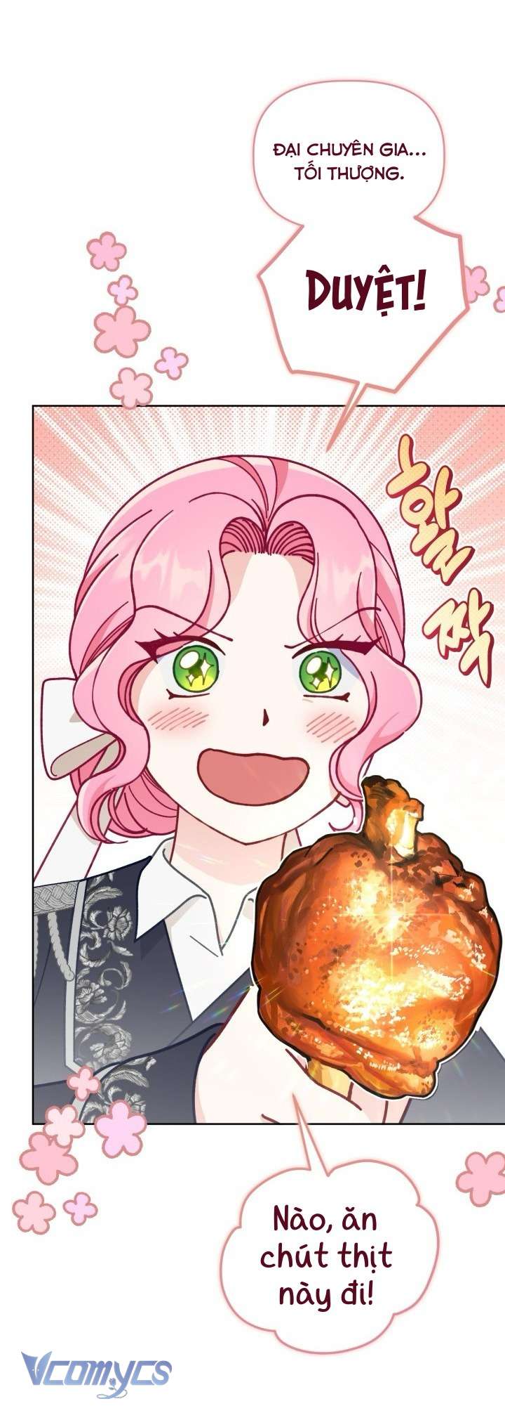 Sự Điều Trị Đặc Biệt Của Tinh Linh Chap 109 - Next Chap 110