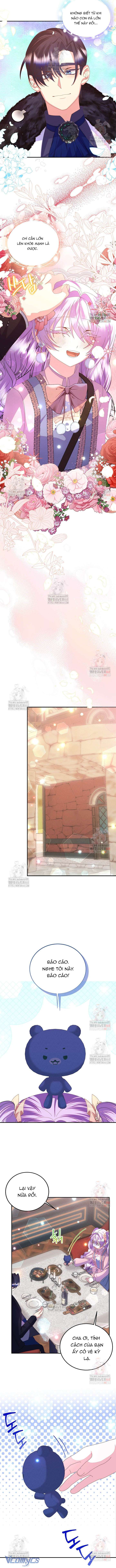 Trở Thành Con Gái Của Các Nhân Vật Chính Chap 63 - Trang 4