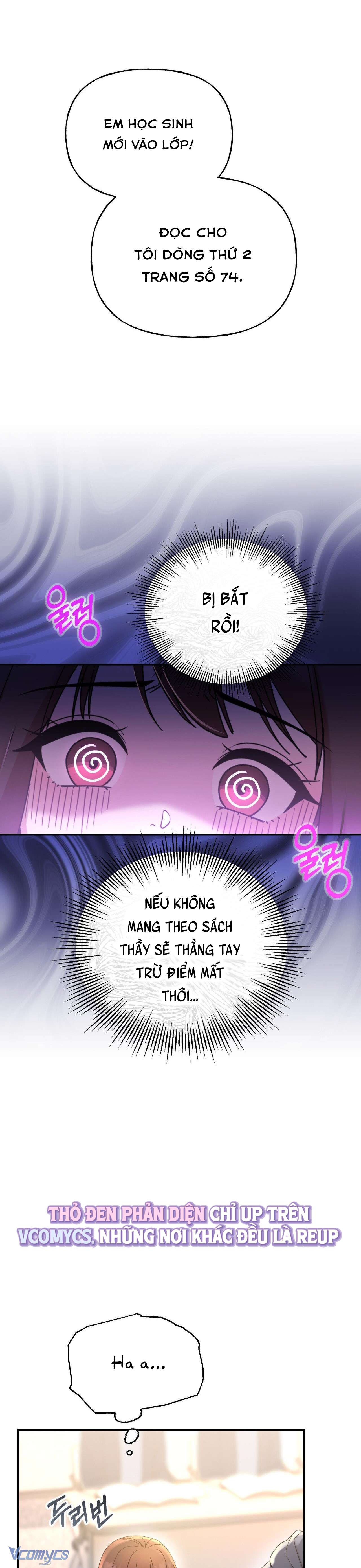 [18+] Vị Tiền Bối Ngang Ngược Chap 9 - Trang 2