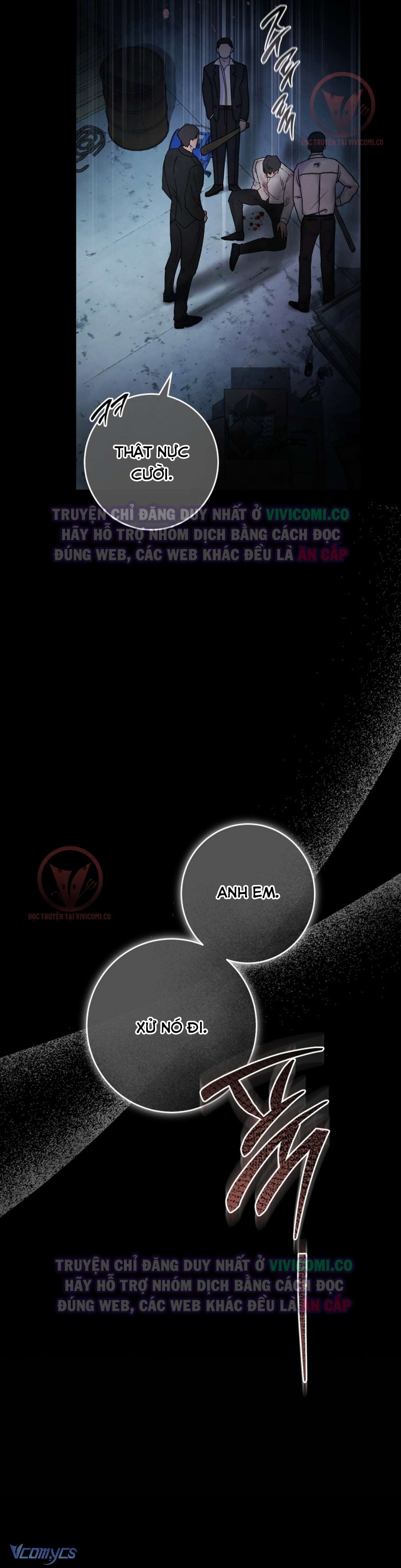 Chàng Quỷ Của Tôi Chap 1 - Trang 4