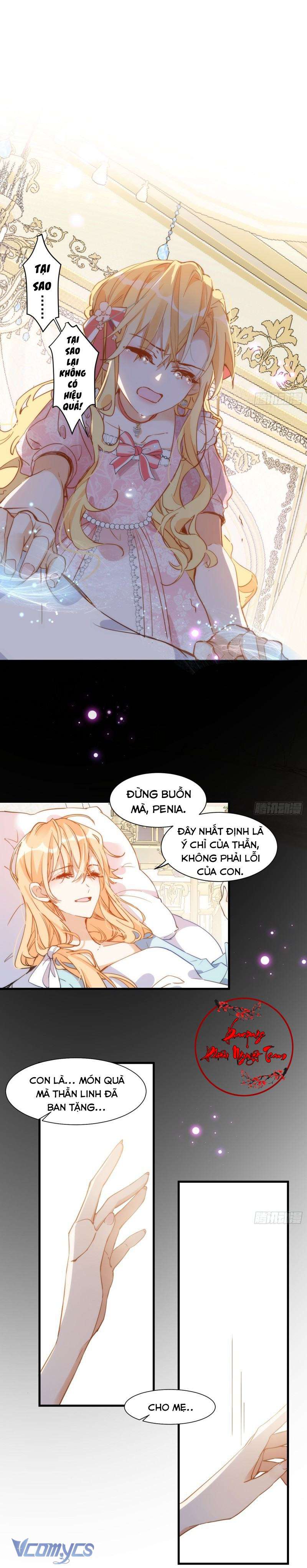Tình Địch Kỳ Quái Tăng Thêm Rồi! Chap 5 - Trang 2