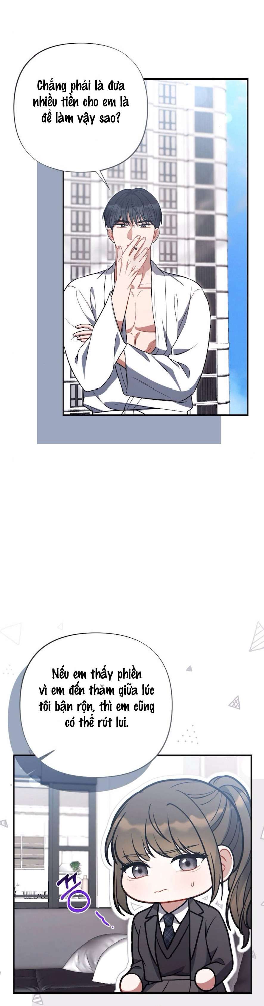 〖18+〗- Không Còn Trong Trắng Chap 6 - Trang 2