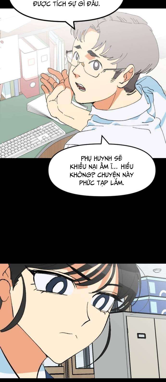 Cứu Lấy Trái Đất! Chap 1 - Trang 3