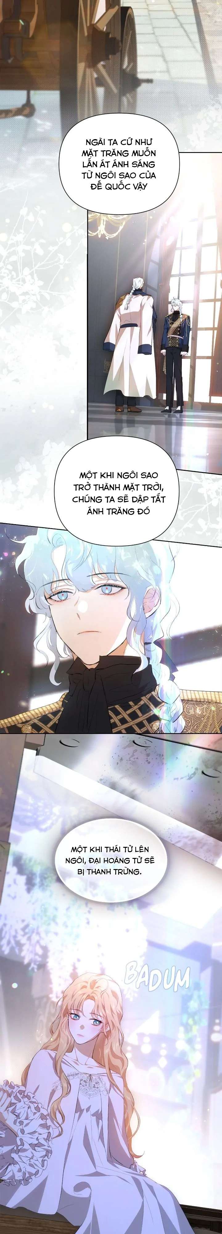 Tôi Là Fan Cứng Của Hoàng Tử Chap 79 - Next Chapter 79.1
