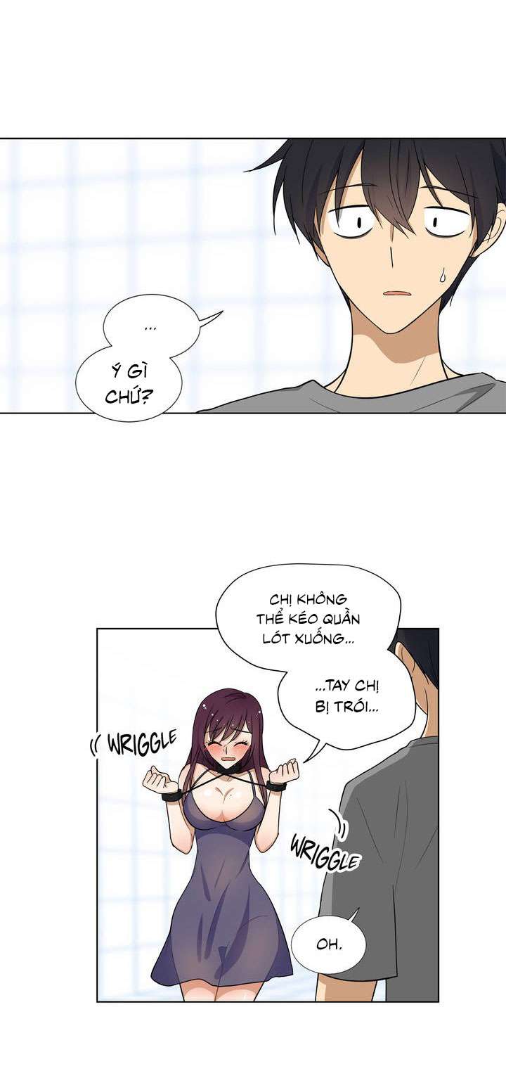 Căn Phòng Xấu Hổ Chap 7 - Trang 3