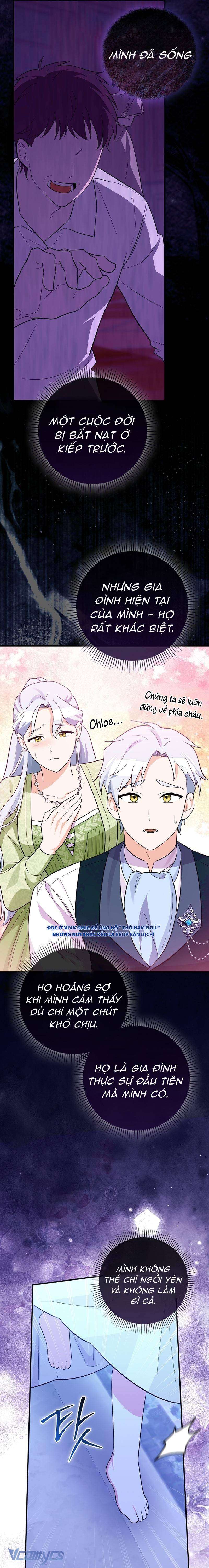 Thỏ Á? Rõ Ràng Là Mãnh Thú Cơ Mà! Chap 2 - Trang 3