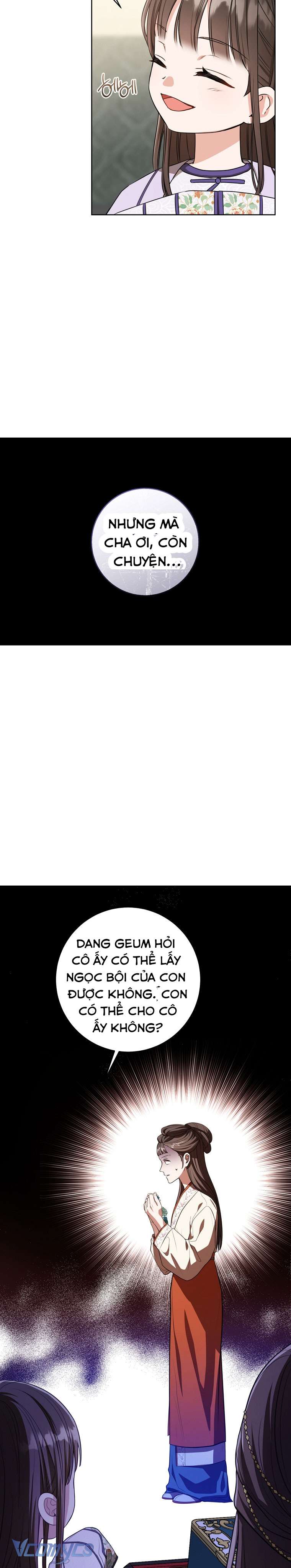 Trở Thành Cô Cháu Gái Bị Khinh Miệt Của Nhà Quyền Quý Chap 9 - Trang 2