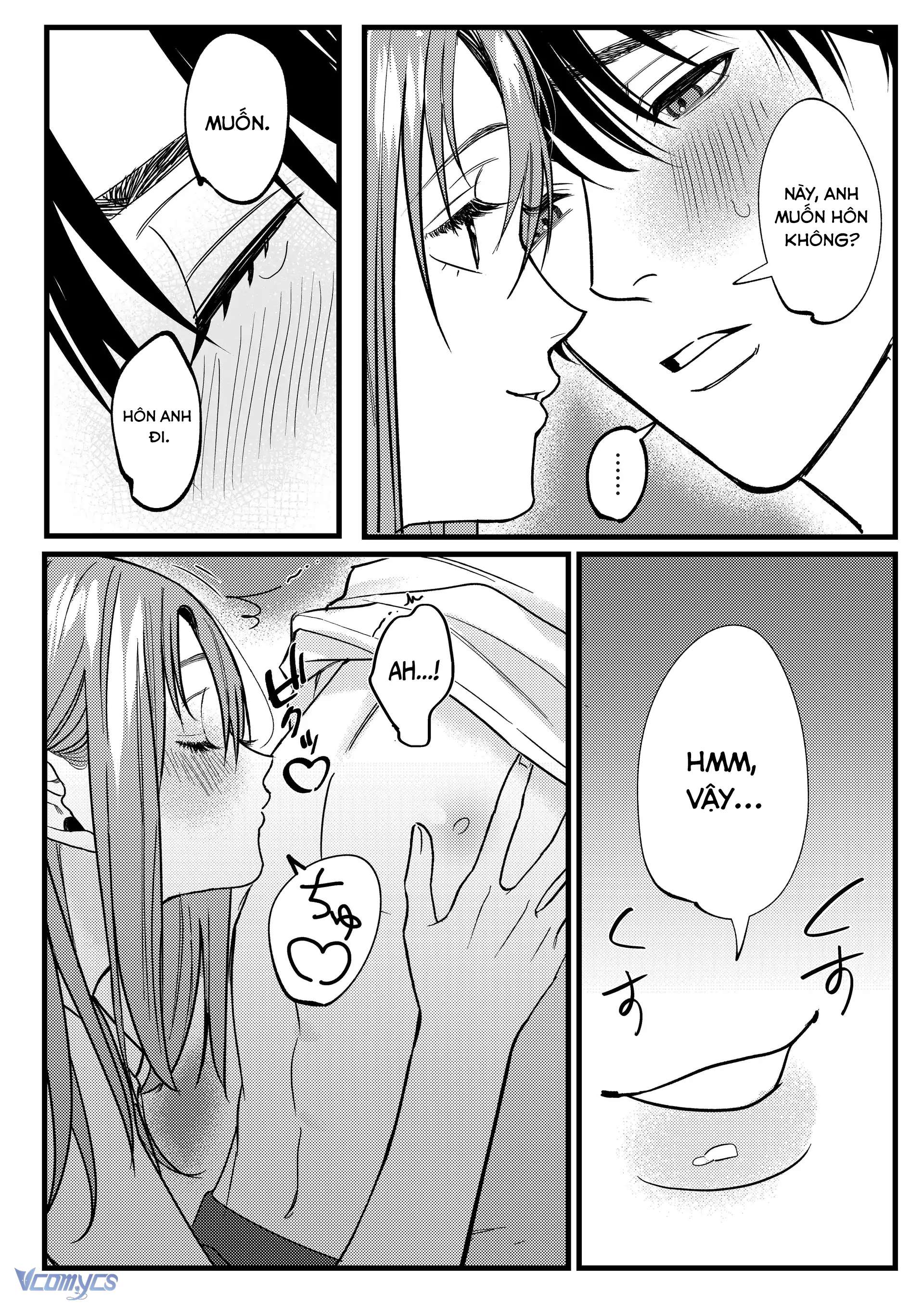 『18+』Tuyển Tập Truyện Ngắn Sếch Tàn Bạo Chap 64 - Trang 2