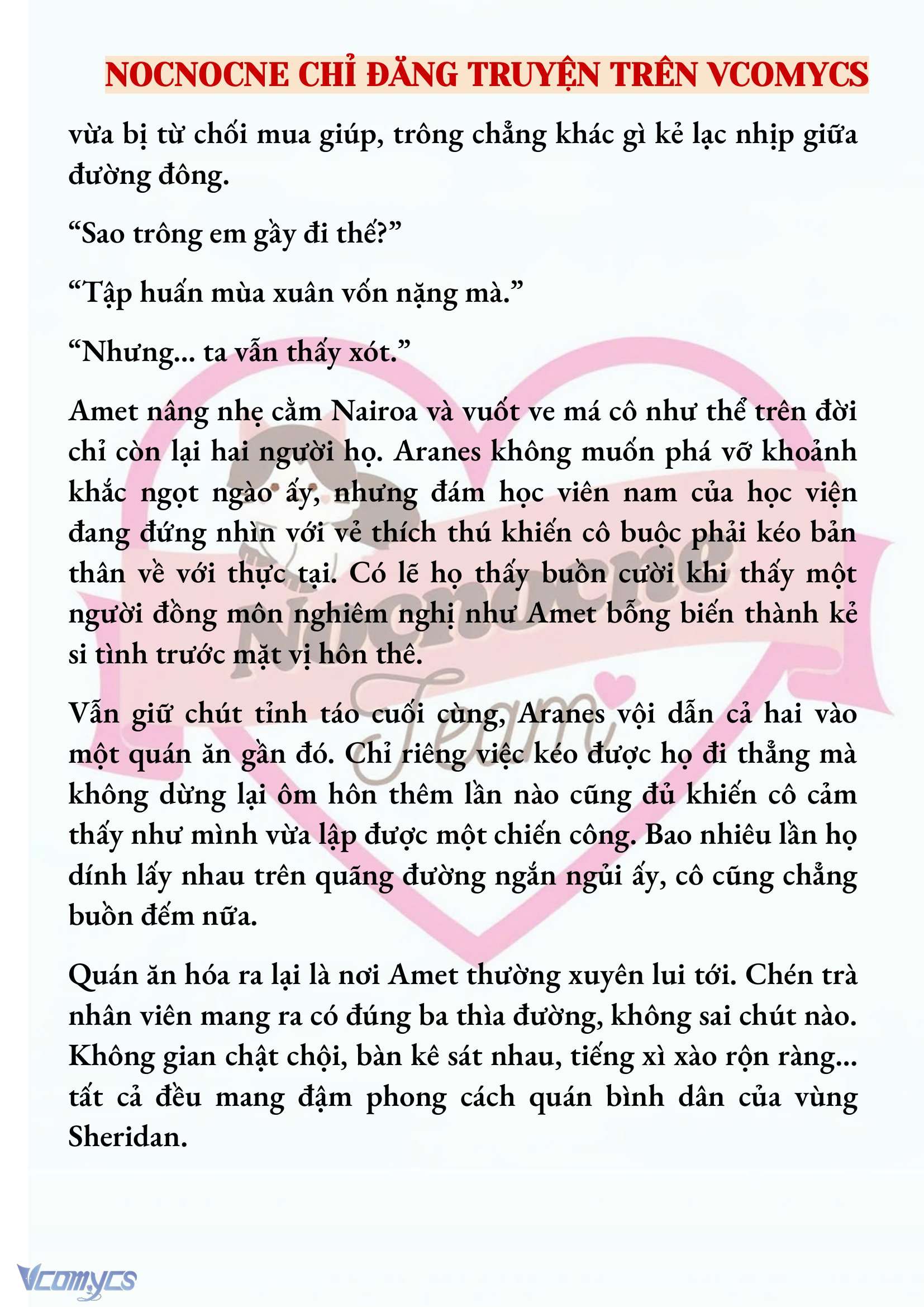 [NOVEL] CÁ RỪNG KHÔN NGOAN Chap 71 - Next Chap 72