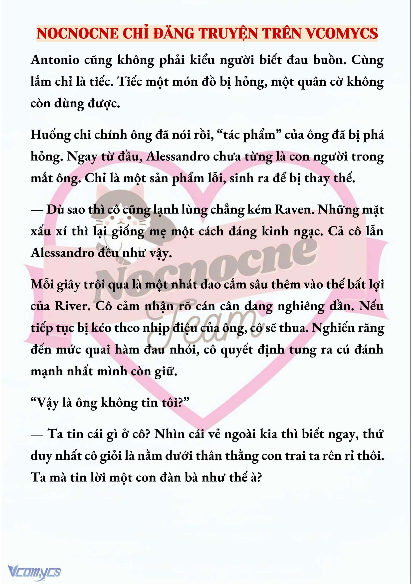 [TIỂU THUYẾT] ĐIỂM CHÍ Chap 133 - Trang 2