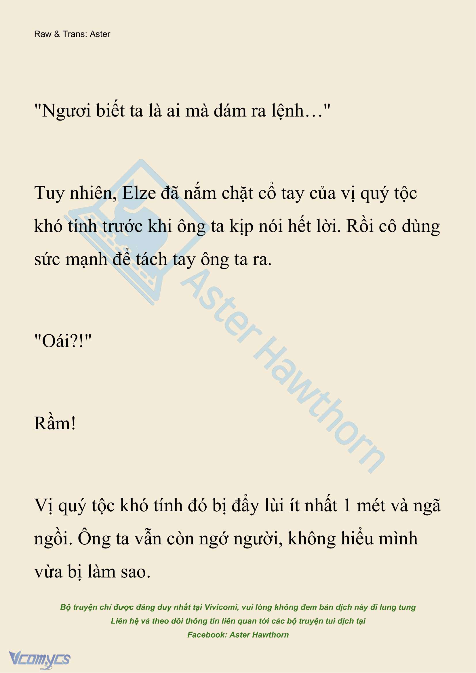[NOVEL] Anh Hùng Khao Khát Sự Sa Ngã Của Thánh Nữ Chap 137 - Trang 2