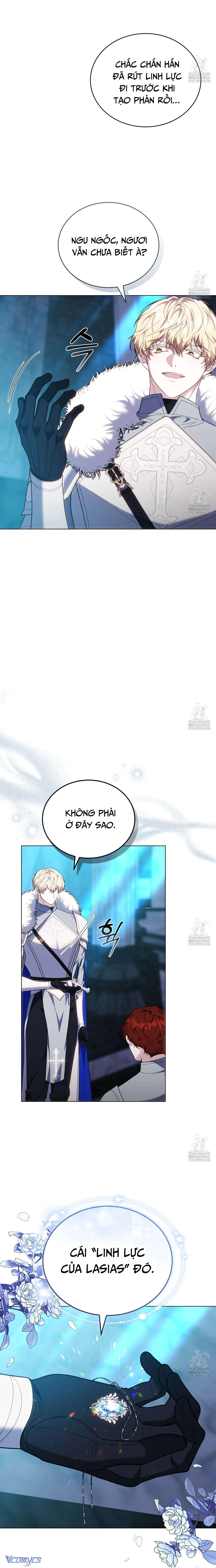 Dù Là Mẹ Kế Nhưng Tôi Thoát Khỏi Cái Chết Rất Dễ Dàng Chap 78 - Trang 4