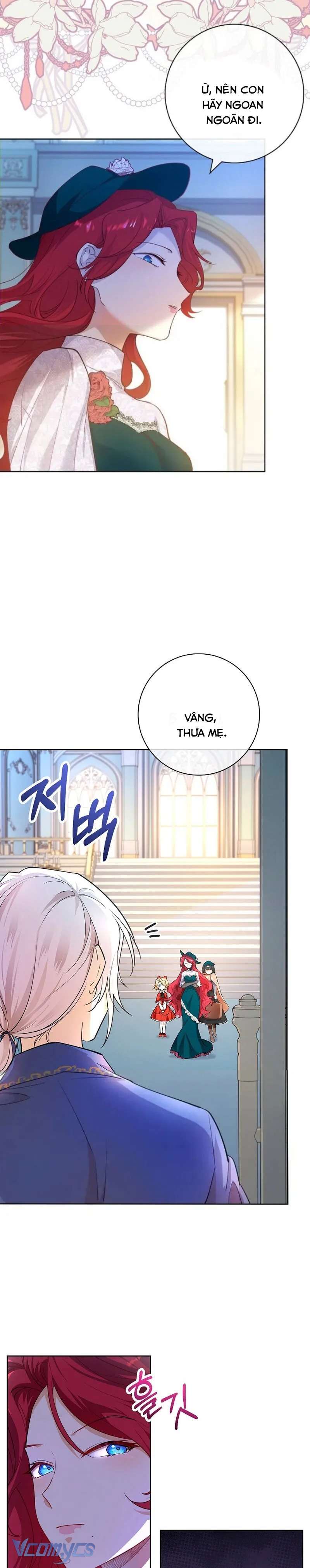 [PNT] Nam Chính À, Tôi Sẽ Tôn Trọng Sở Thích Của Anh! Chap 3 - Trang 2