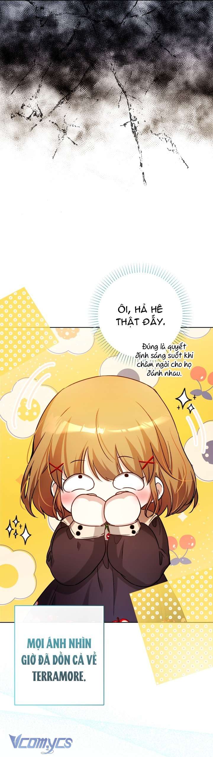 Đứa Trẻ Nuôi Dưỡng Ác Ma Chap 21 - Trang 2