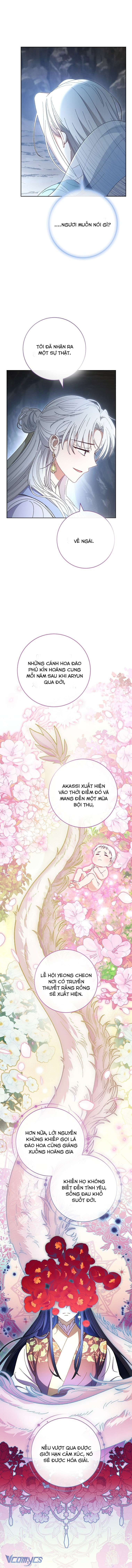 Tiểu Thiếp Chỉ Muốn Sống Yên Bình Chap 123 - Trang 3