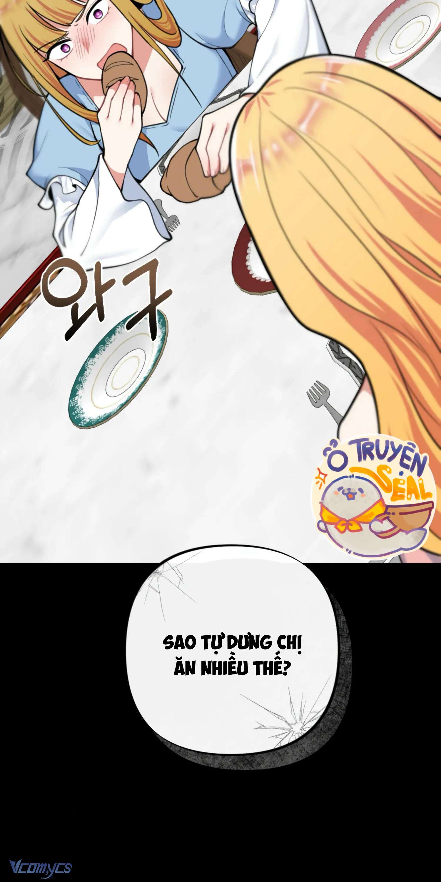 [18+] Bị Vướng Phải Lời Nguyền Dâm Dục Chap 2 - Trang 2