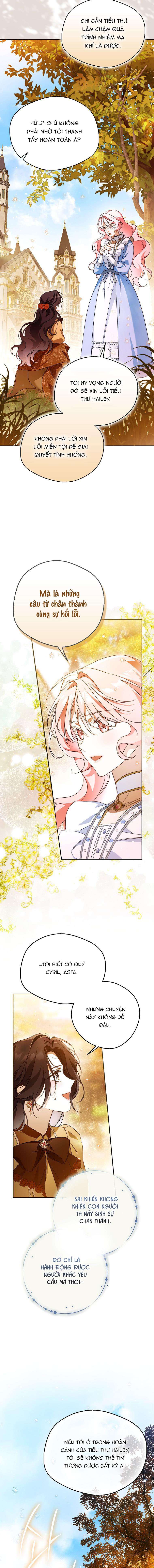 Hầu Tước Marron Chap 35 - Next Chap 36