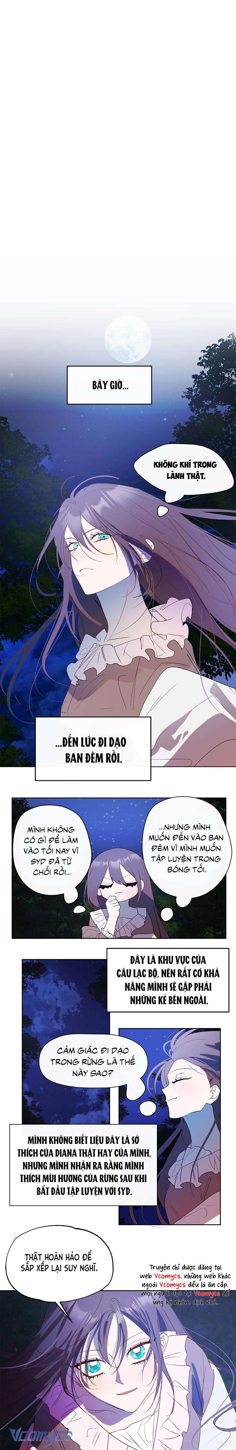 Chinh Phục Trái Tim Chap 49 - Trang 2