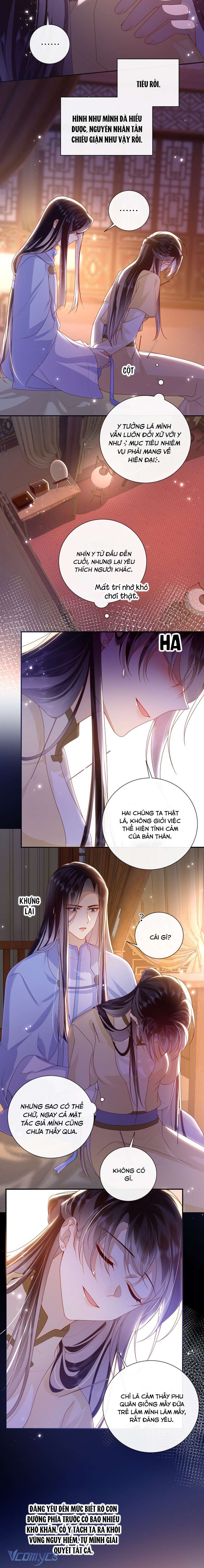 Đại Lão Phải Gả Cho Phu Quân Mù! Chap 76 - Trang 2