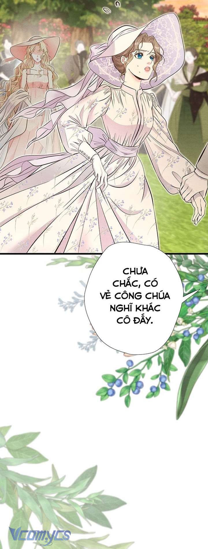 Hoàng Tử Rắc Rối Chap 23 - Next Chap 24