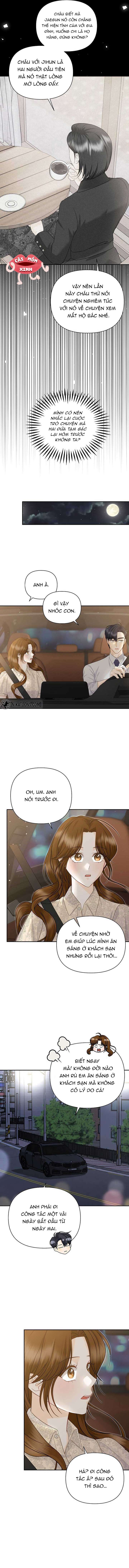 Hãy Tới Nhà Anh Đi Chap 12 - Trang 3