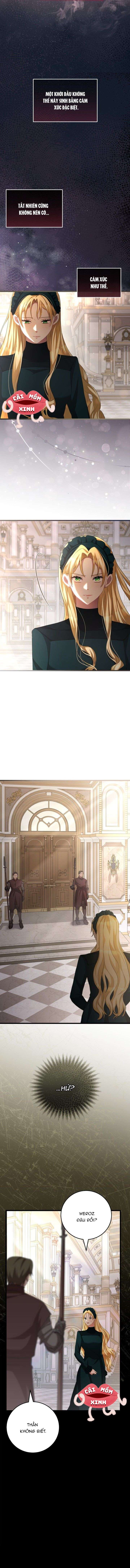 Lời Cầu Hôn Hoang Dã Chap 10 - Trang 3