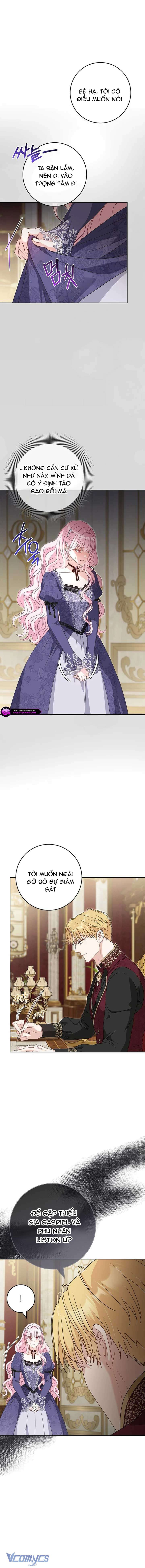 Người Mẹ Trong Tiểu Thuyết Nuôi Con Có Nhất Thiết Phải Chết Không? Chap 39 - Trang 3