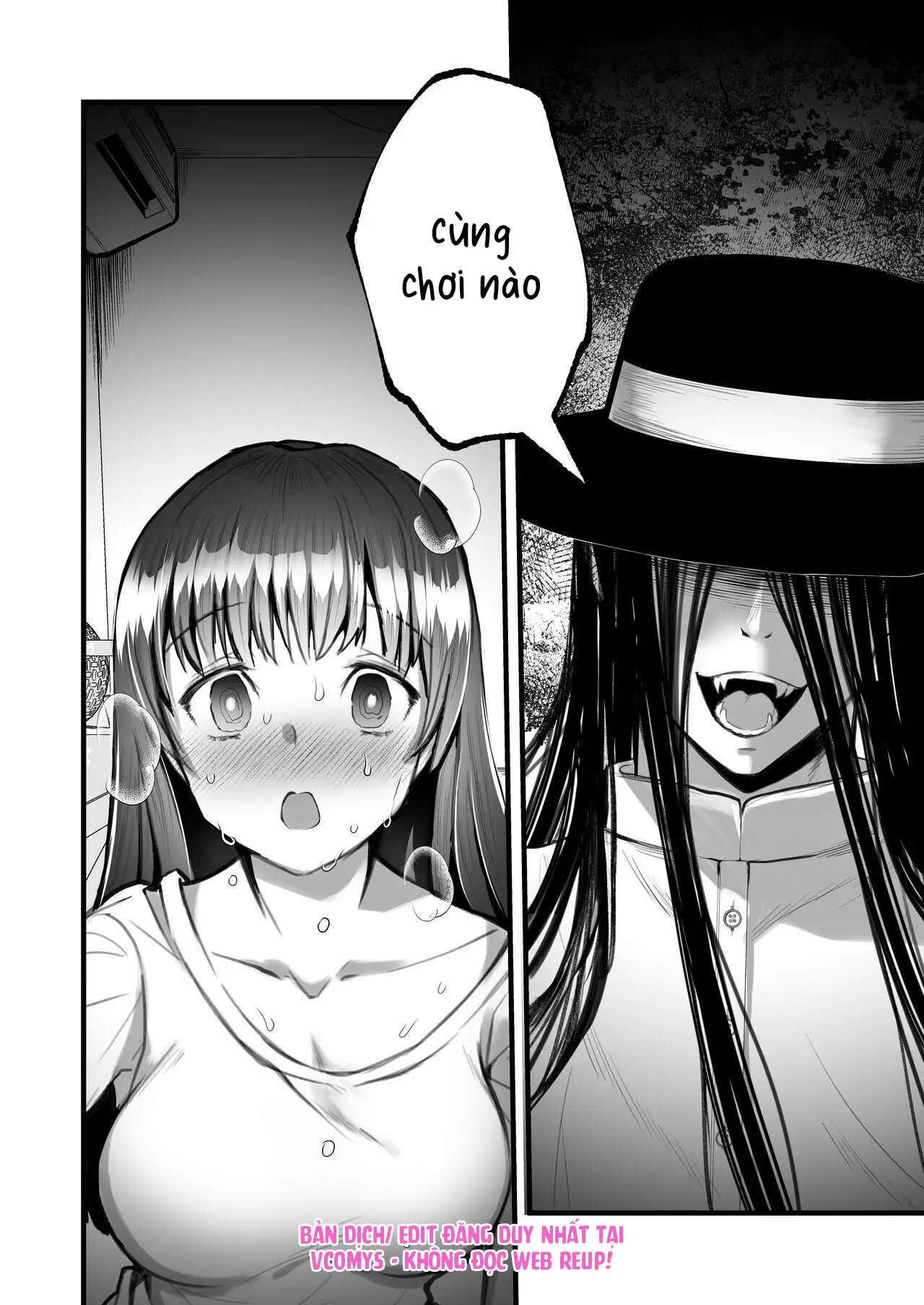 [ 18 + ] Tuyển Tập Oneshot Manga Bạo Chap 15 - Trang 2