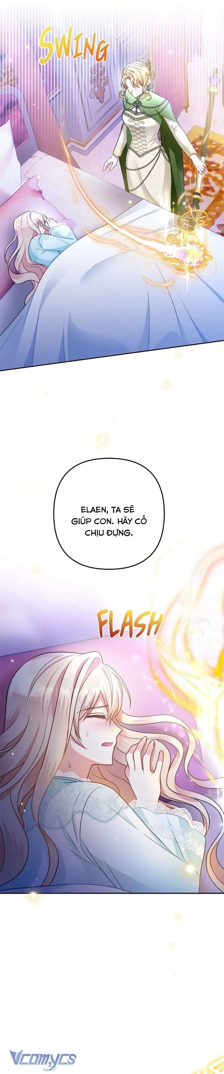 Tôi Sống Chung Với Mẹ Chồng Chapter 36 - Trang 4