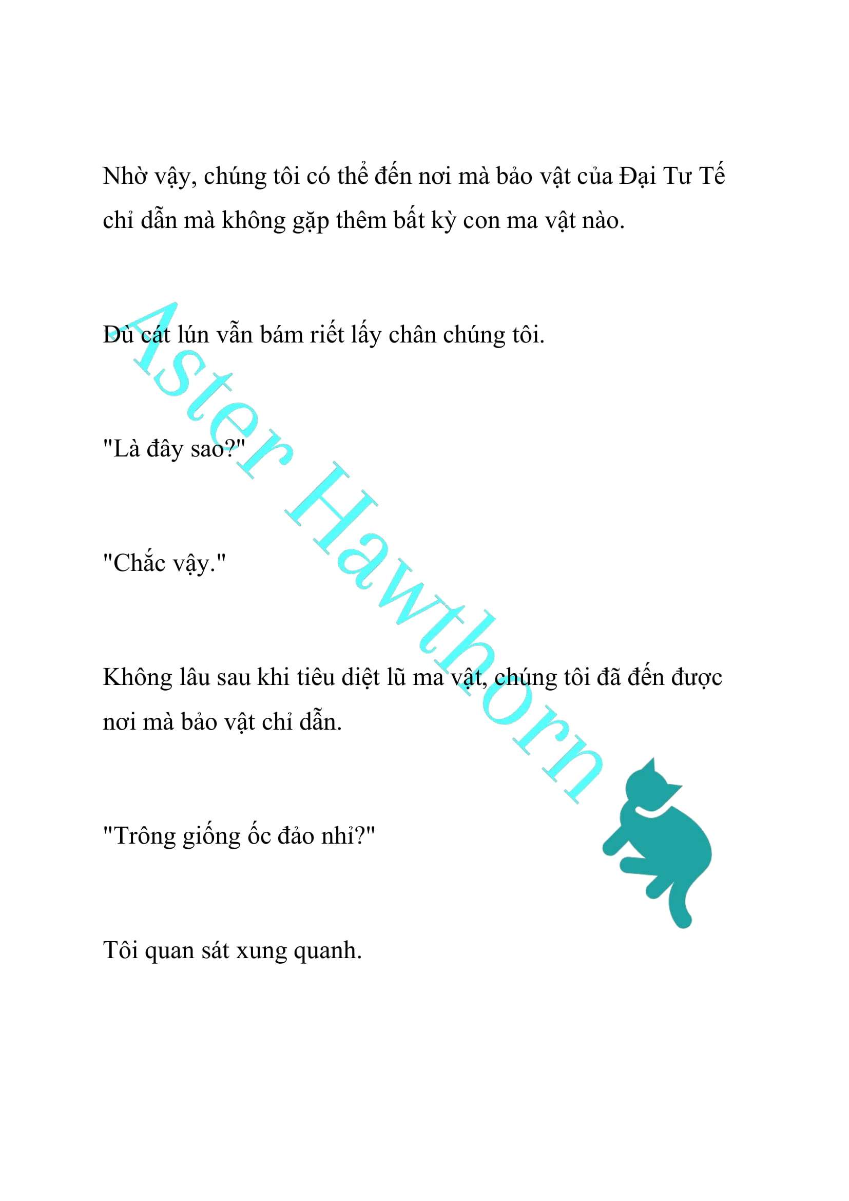 [NOVEL] Gặp Lại Kẻ Thù Ở Lễ Đính Hôn Chap 200 - Trang 2