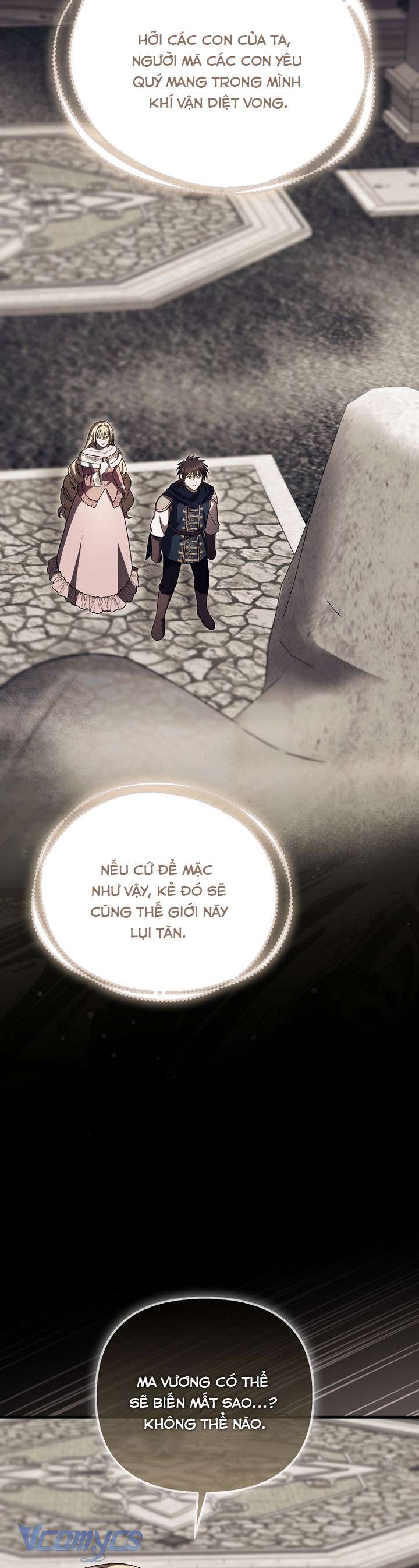 Lần Đầu Bé Út Được Yêu Thương Chap 69 - Trang 2