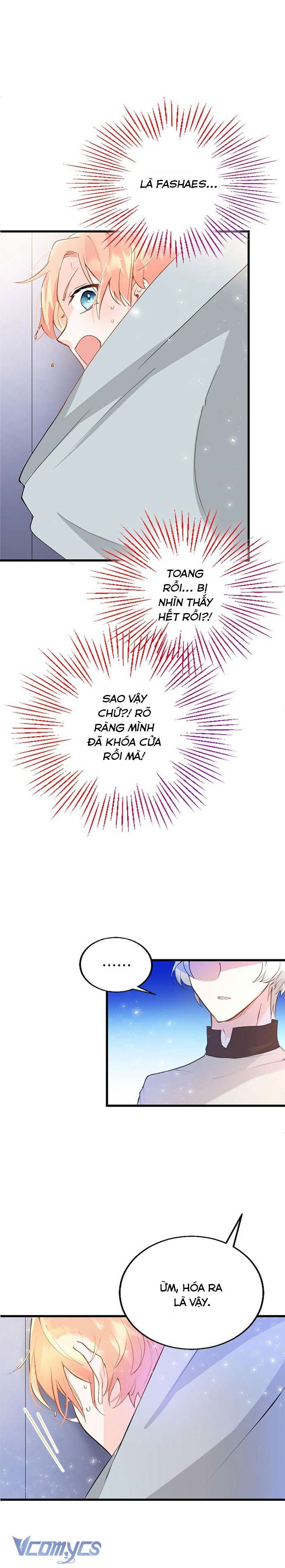 Đại Tiểu Thư Sao Phải Giả Nam Chapter 5 - Trang 4