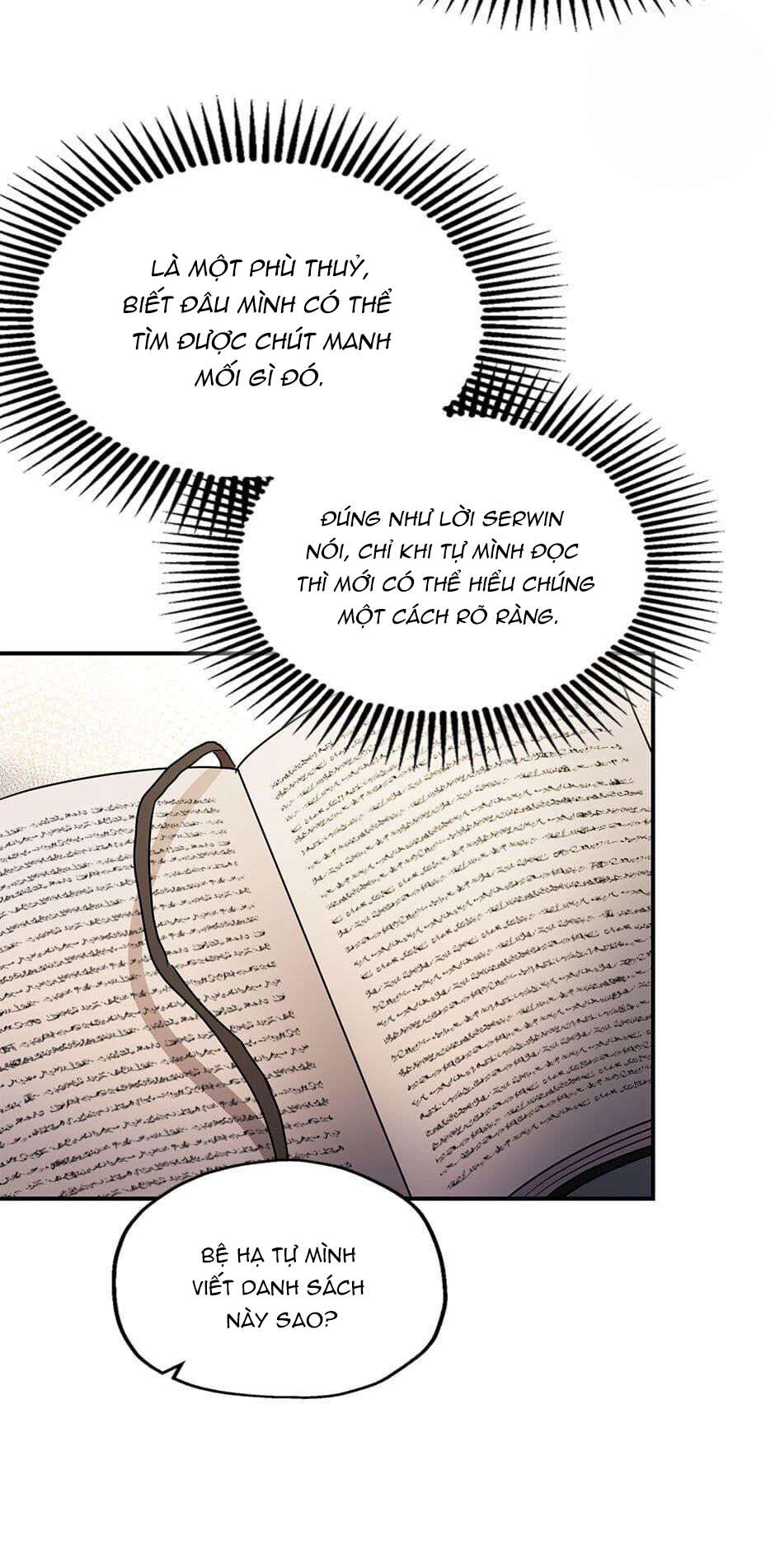 Liều Thuốc An Thần Của Bạo Chúa Chap 30 - Trang 4