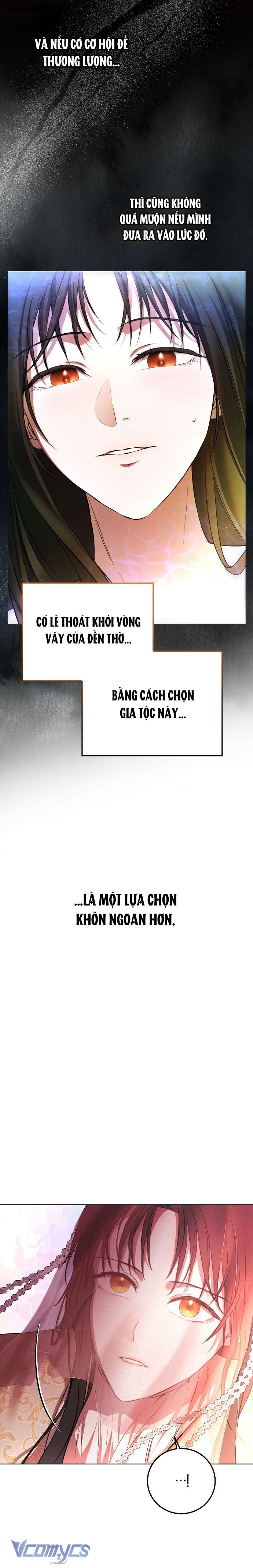 Hãy Dạy Em Cách Khao Khát Chap 2 - Trang 3