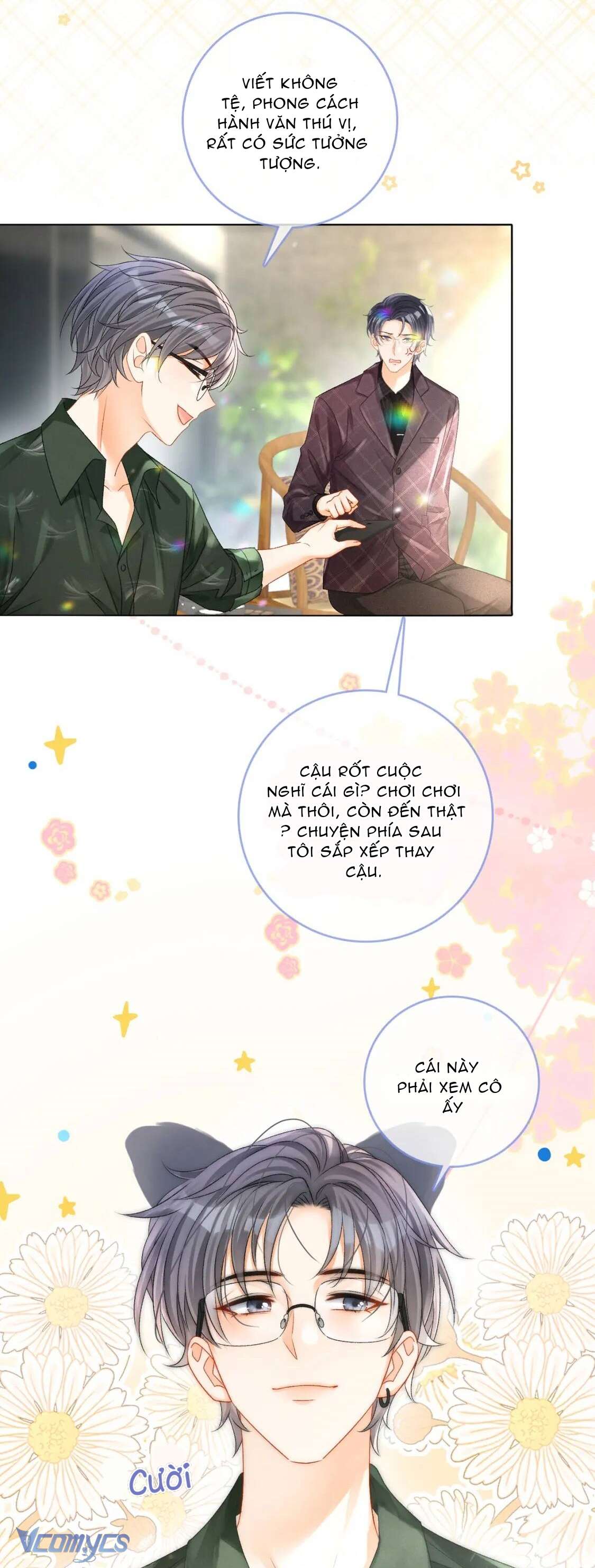 Cô Ấy Lại Lên Hotsearch Rồi! Chap 38 - Trang 2