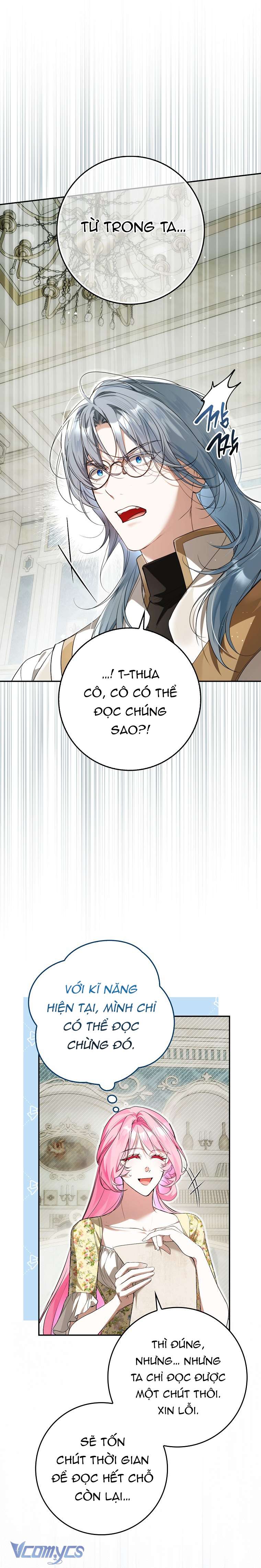 Kẻ Phản Diện Đó Chính Là Tôi Chap 12 - Trang 3