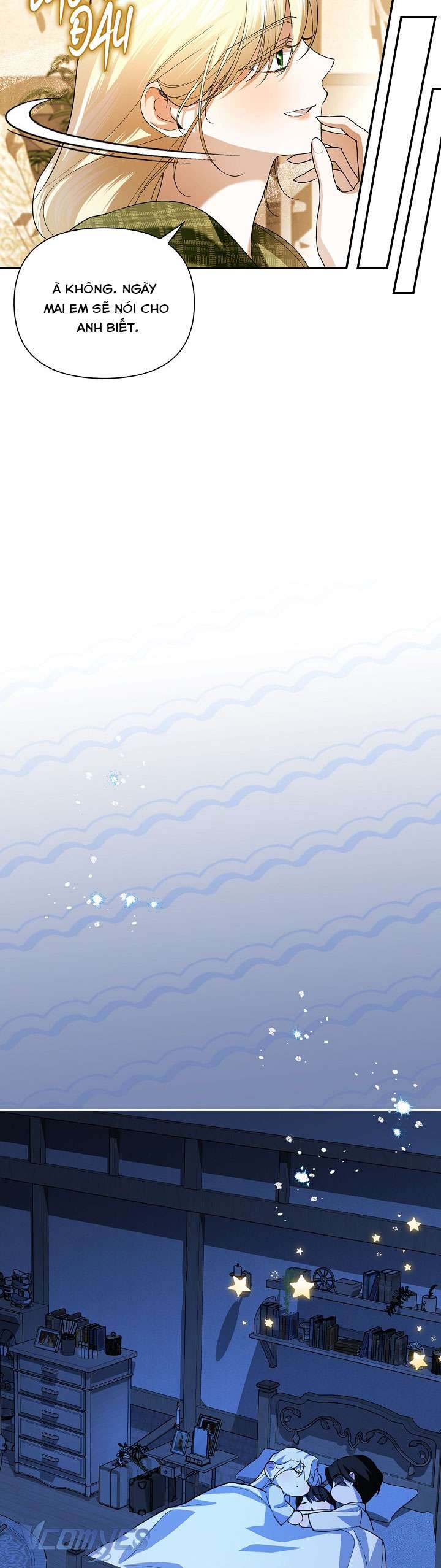 Phương Pháp Che Giấu Đứa Con Của Hoàng Đế Chap 119 - Trang 4