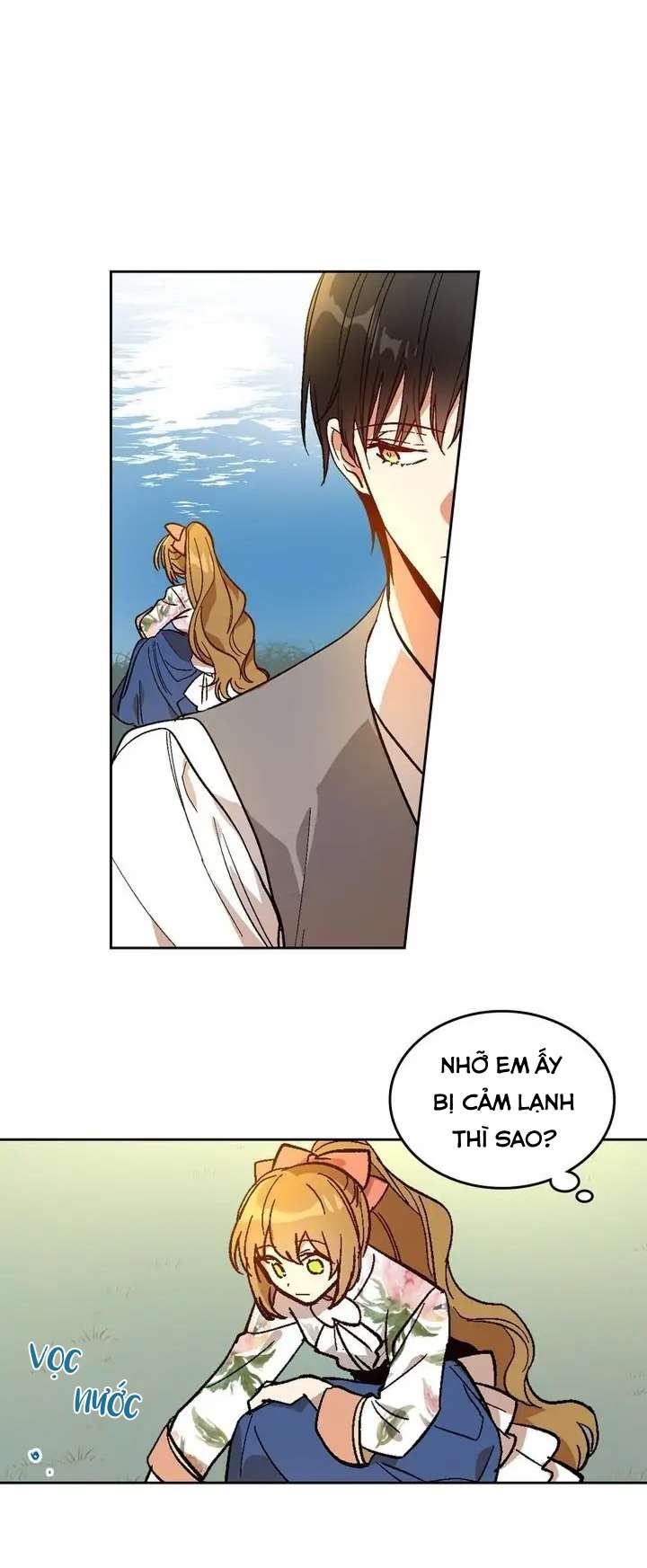 Vị Hôn Thê Khế Ước Của Công Tước Chap 128 - Next Chap 129