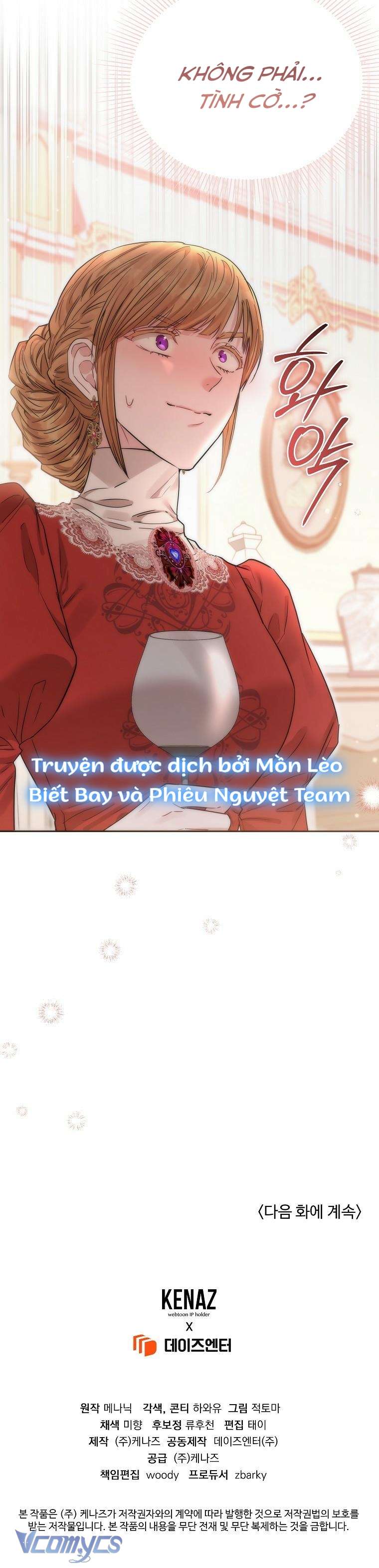 Tôi Bị Ám Ảnh Bởi Người Chồng Phản Diện Chap 37 - Trang 2