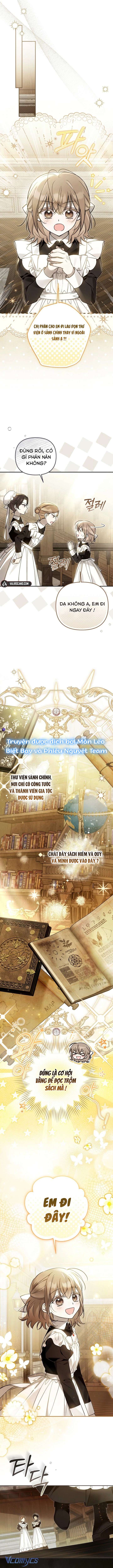 [END SS1] Độc Chiếm Sự Sủng Ái Của Công Nương Út, Mọi Người Đều Ám Ảnh Tôi Chap 31 - Trang 2