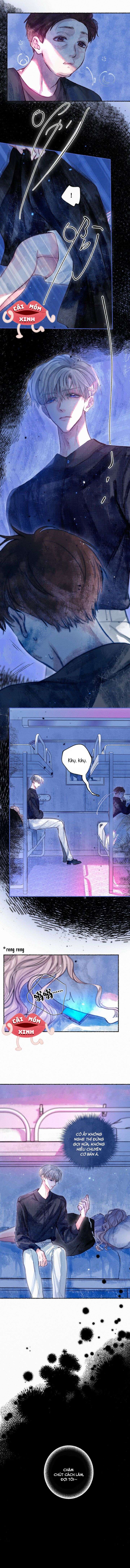 Hội Chứng Say Đắm Chap 13 - Trang 2