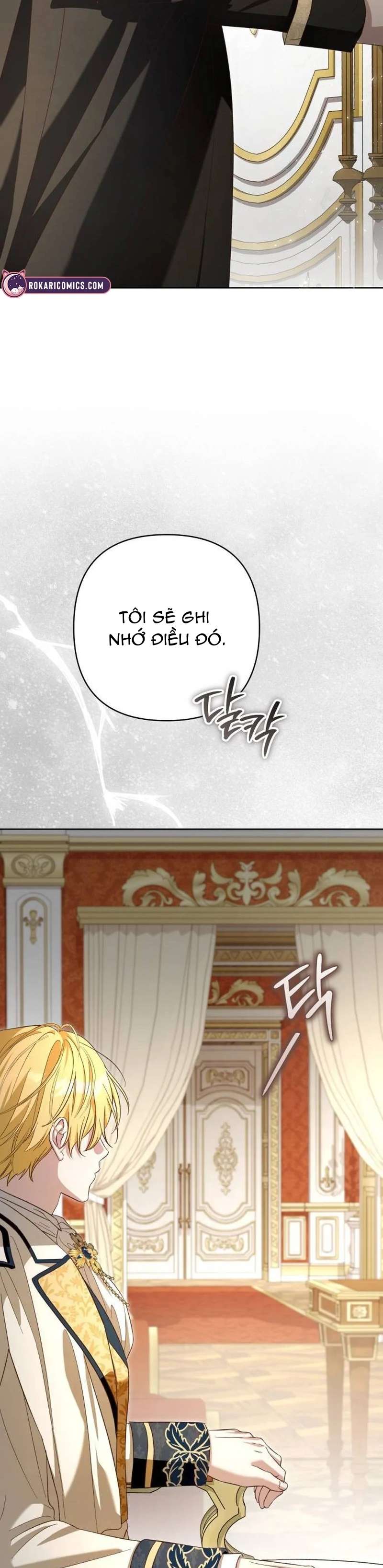 Cô Dâu Của Đại Công Tước Là Chiến Binh Địa Ngục Chap 13 - Trang 3