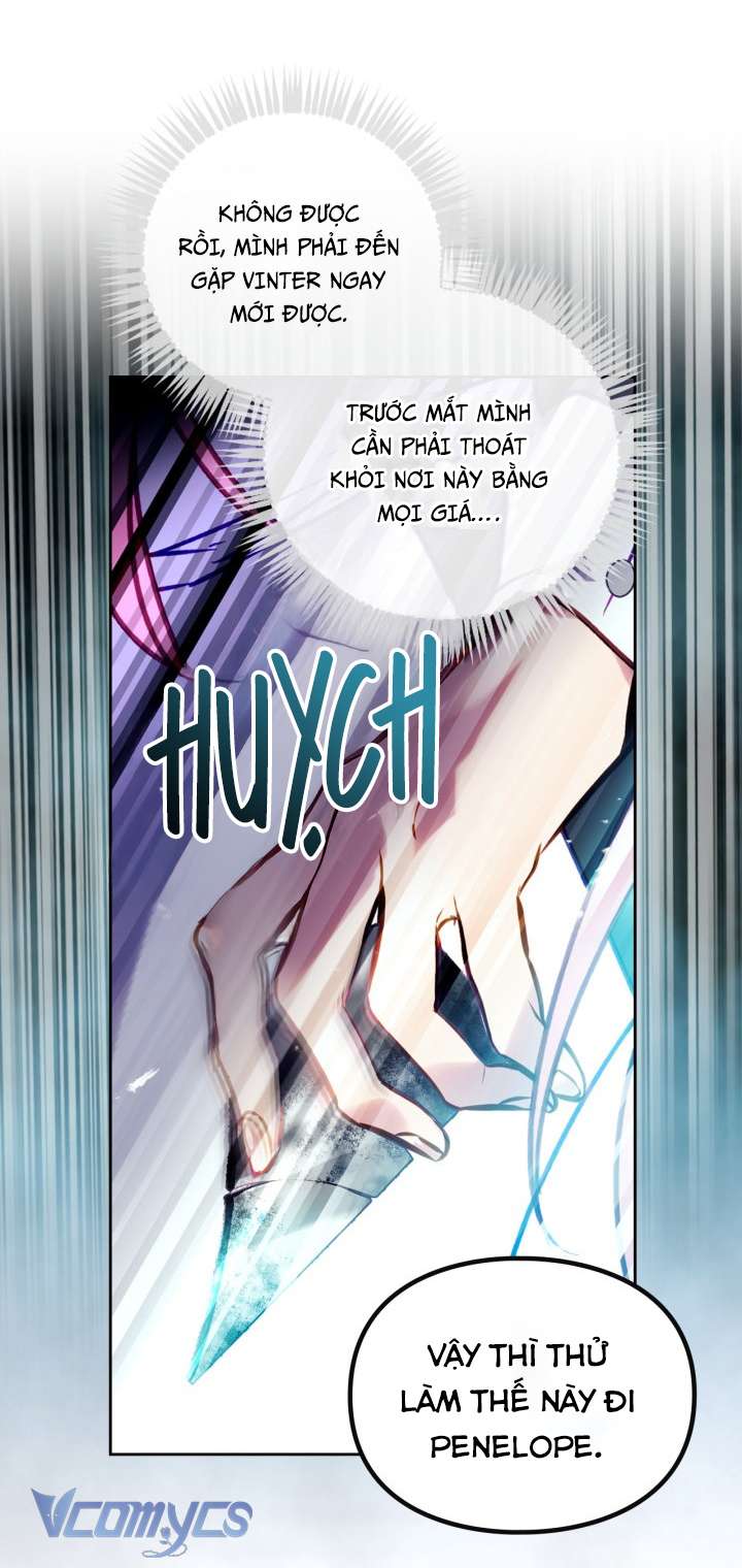 Kết Cục Của Nhân Vật Phản Diện Chỉ Có Thể Là Cái Chết Chap 174 - Trang 4