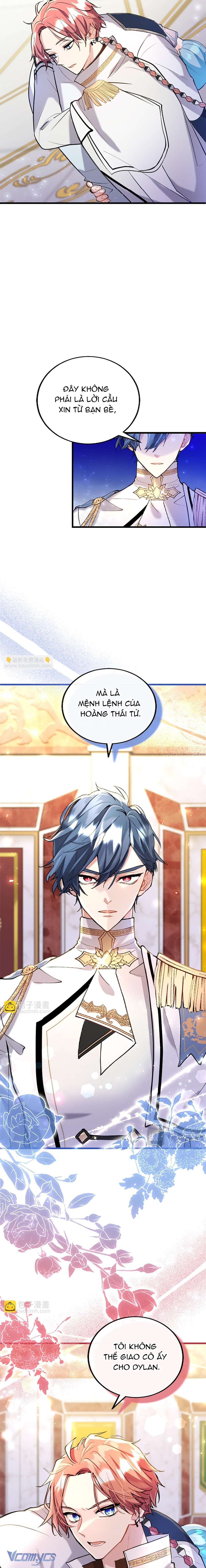 Đại Tiểu Thư Sao Phải Giả Nam Chapter 61 - Next Chapter 62