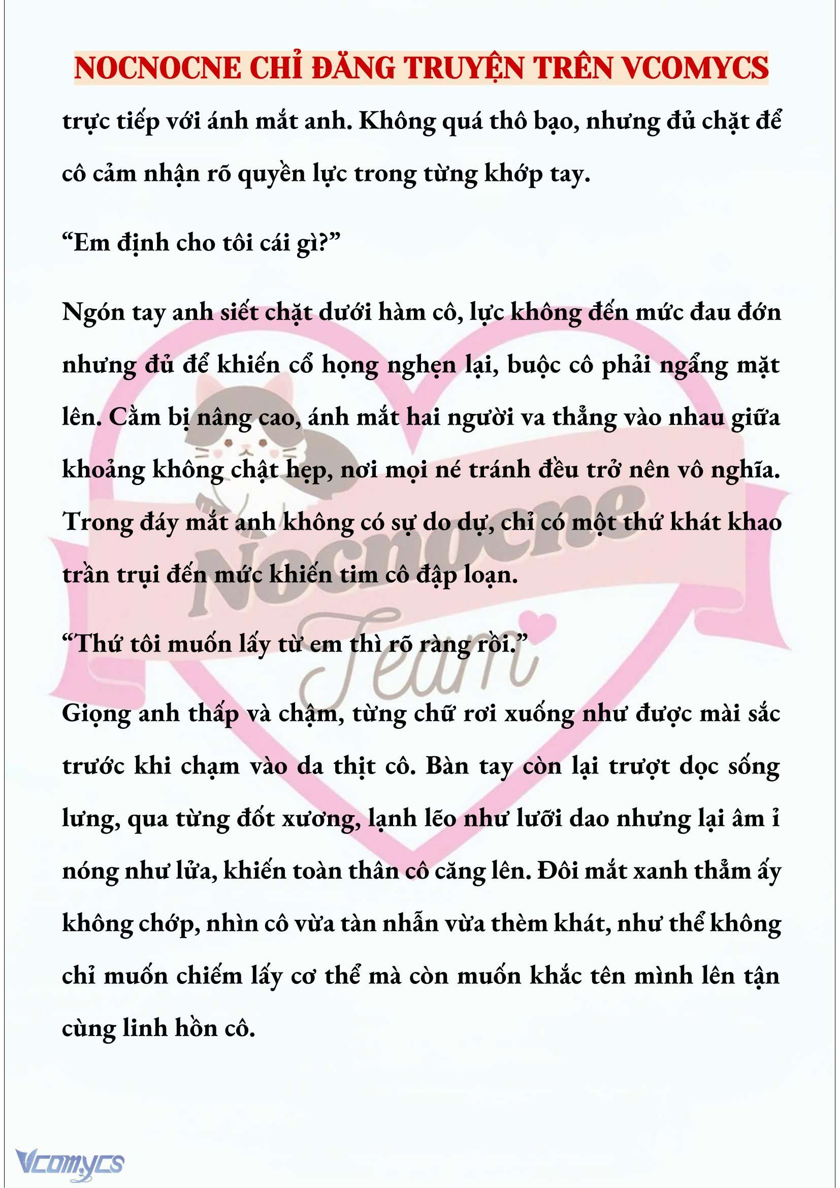 [NOVEL] NGỌN ĐÈN BIỆT VIỆN KHÔNG BAO GIỜ TẮT Chap 50 - Trang 2