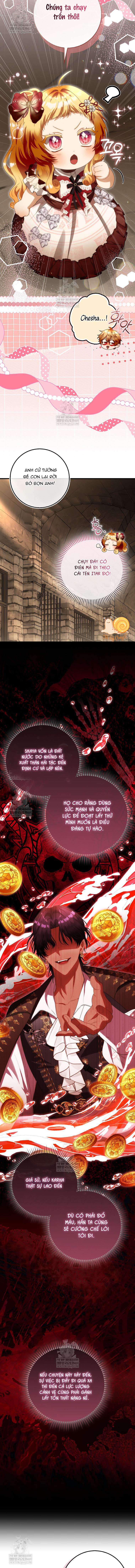 Nàng Tiên Bé Con Là Nhân Vật Phản Diện Chap 45 - Trang 2