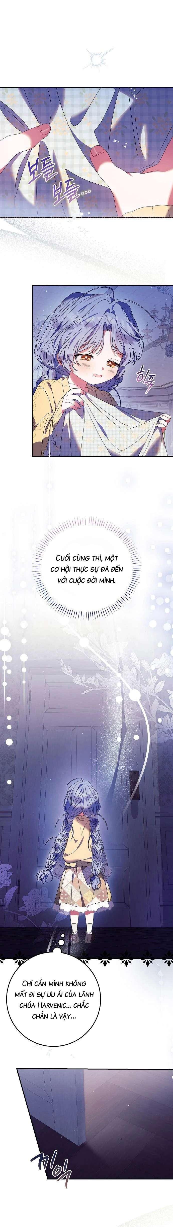 Tôi đã có một gia đình mới mà trước đó không nằm trong kế hoạch nhận nuôi. Chap 41 - Trang 2