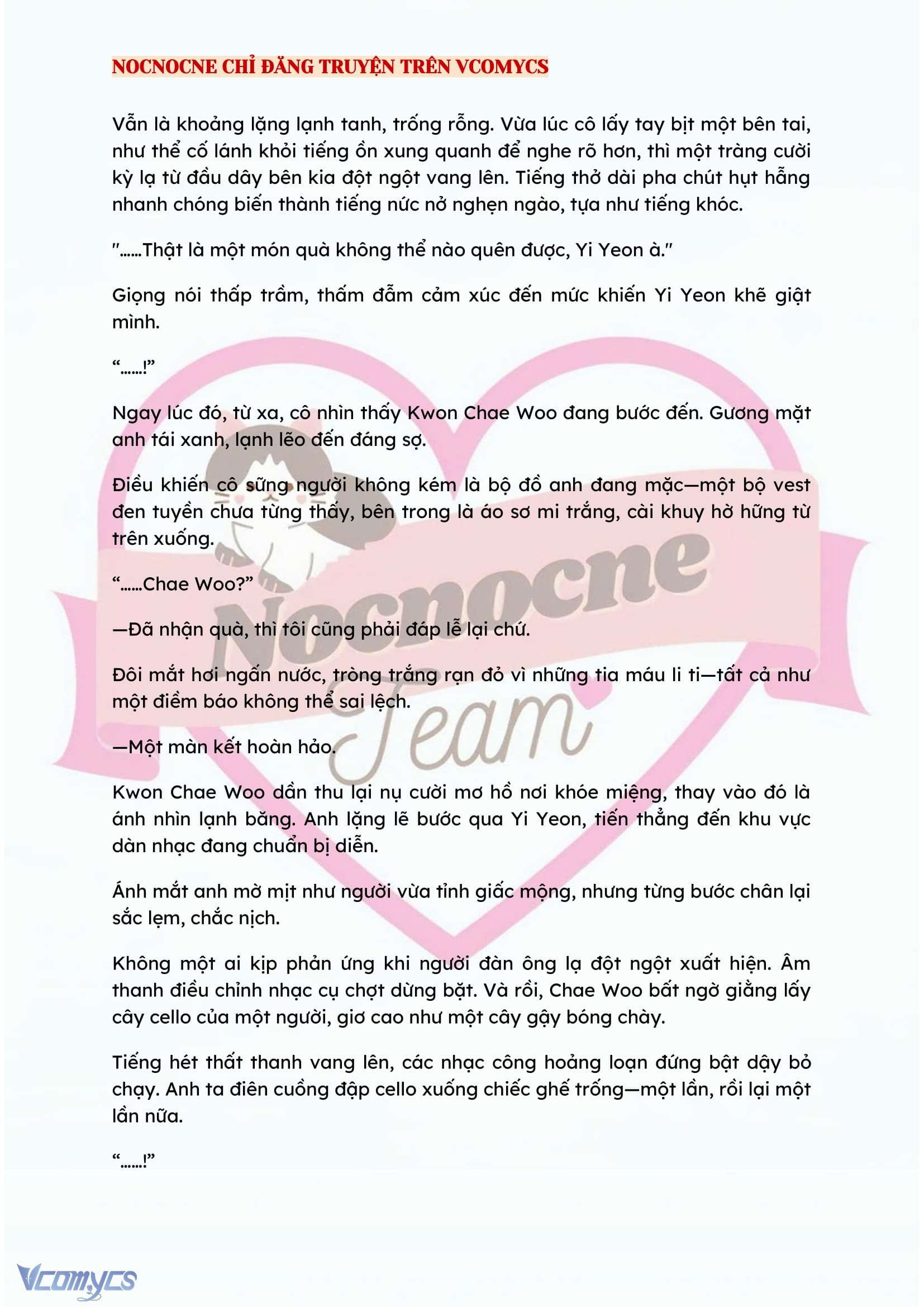 [FULL] [NOVEL] BẪY HOA Chap 102 - Trang 2