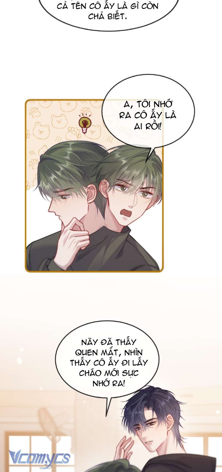 Tái Sinh Trong Vòng Tay Anh Chap 4 - Trang 3